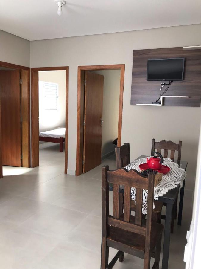 Quiosque 2 Apartman Joanópolis Kültér fotó